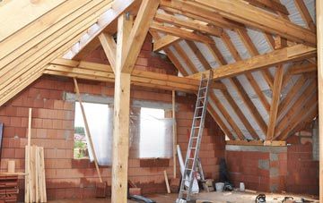 Bockhanger attic trusses