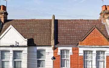 clay roofing Bockhanger, Kent