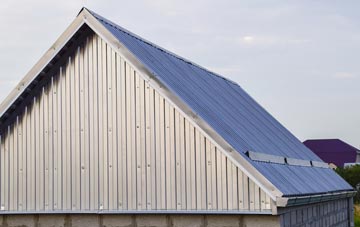 disadvantages of Bockhanger corrugated roofing