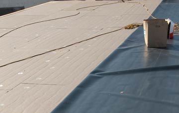 disadvantages of Bockhanger flat roof insulation