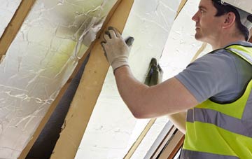 Bockhanger loft insulation