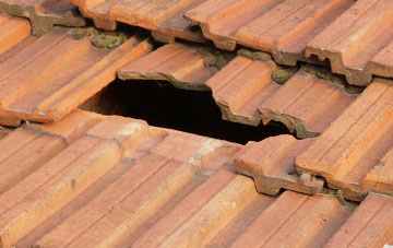 roof repair Bockhanger, Kent