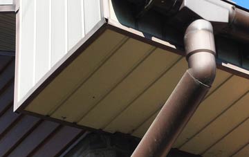 Bockhanger soffit installation costs