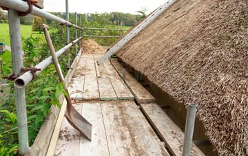 advantages of Bockhanger thatch roofing