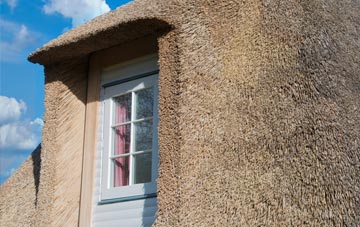 Bockhanger thatch roof disadvantages