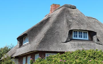 thatch roofing Bockhanger, Kent
